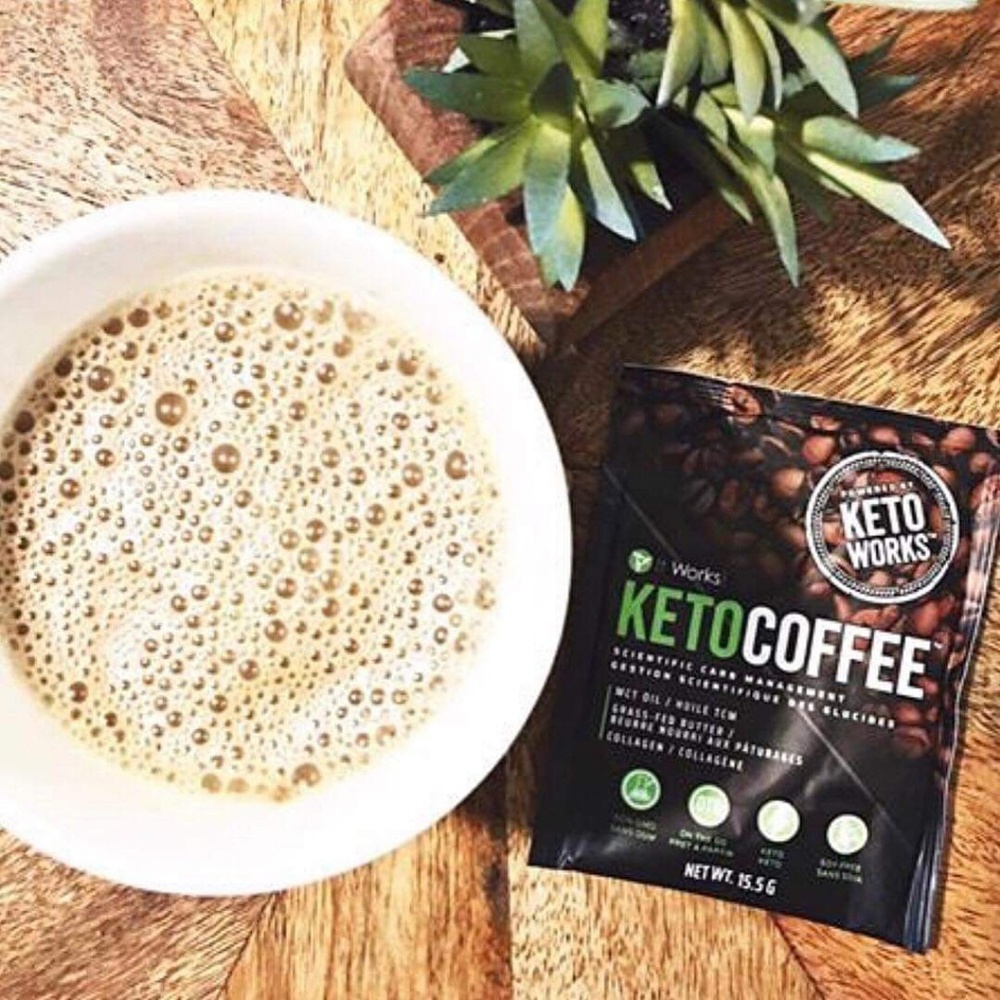 KETO COFFEE